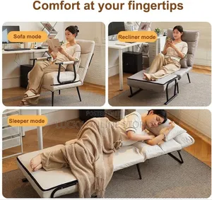 Lunch Break Folding Recliner Sofa Bed