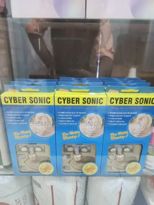 Cyber Sonic Earing Aid