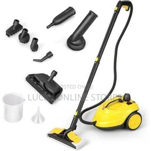 High Pressure Multifunctional Steam Cleaner