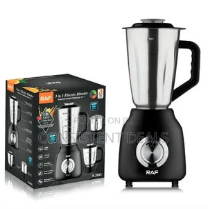 Raf 3in1 Multifunctional Blender Set
