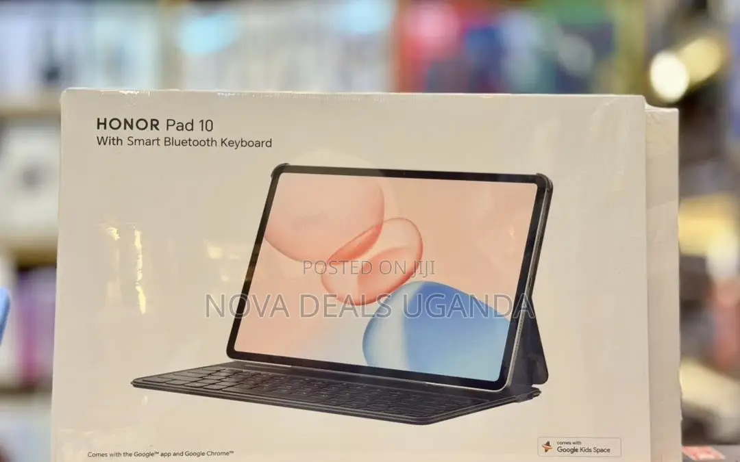 New Honor Pad 10 256 GB Black