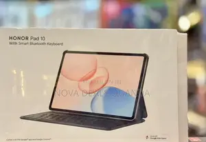 New Honor Pad 10 256 GB Black
