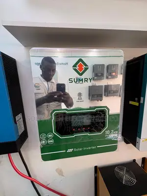 4. 2KW Sumry Hybrid Inverter 500V PV Input 98% Efficiency