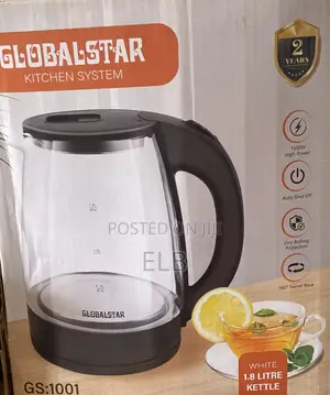 Kettle- Global Star