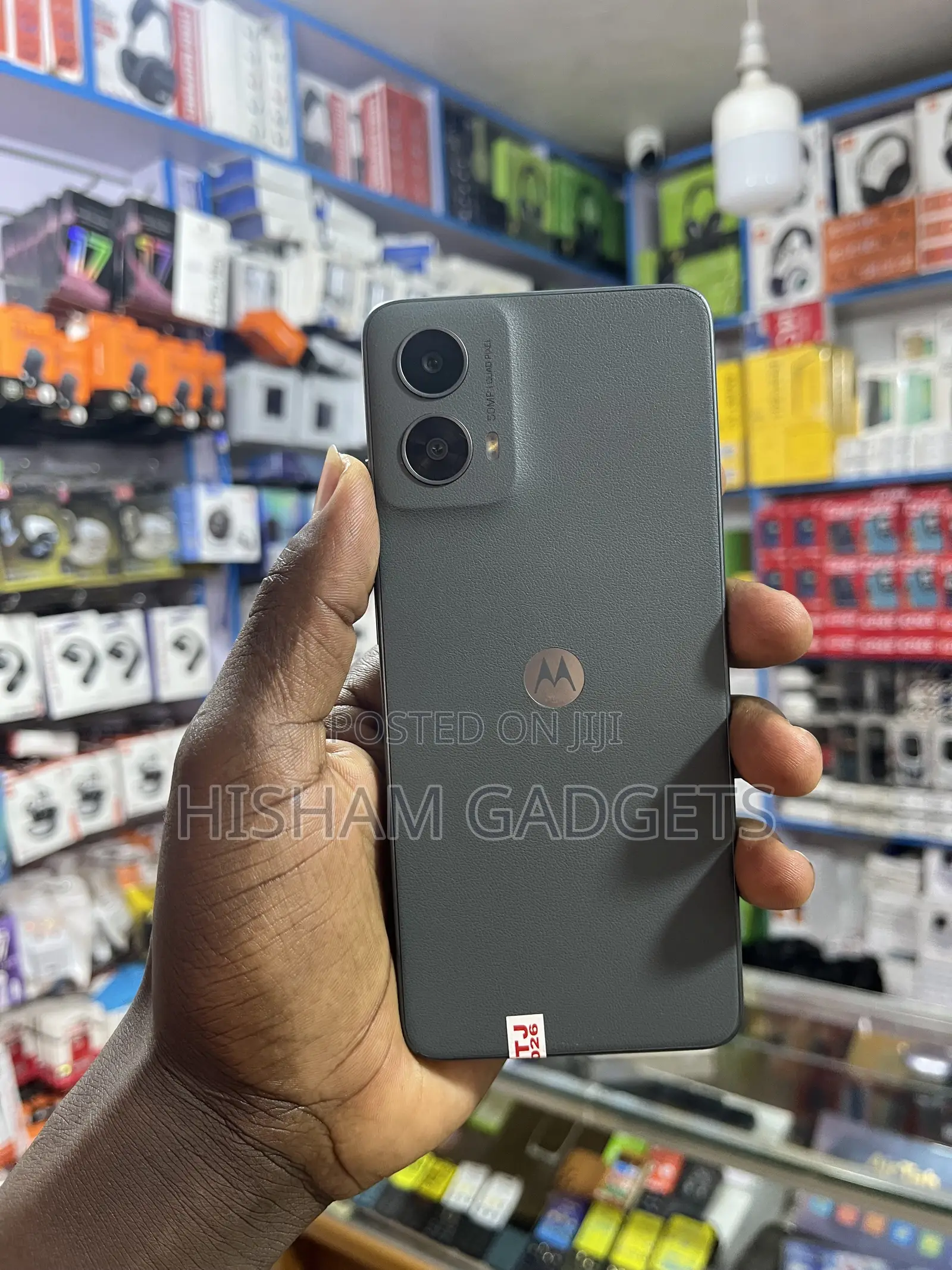 Motorola Moto G 5G 128 GB Black