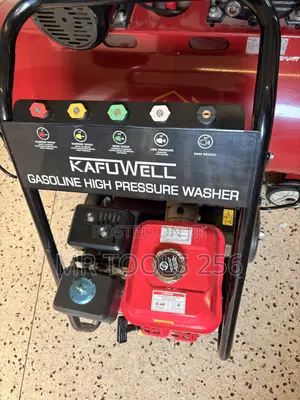 High Presure Washer ( Gasoline)