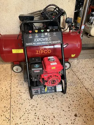 High Presure Washer ( Gasoline)