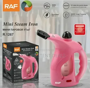 Handheld Garment Steamer for Clothes