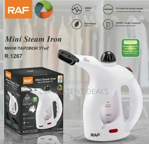 Handheld Garment Steamer for Clothes