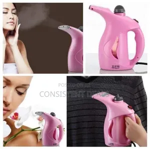 Handheld Garment Steamer for Clothes