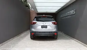 Mazda CX-5 2016 Silver