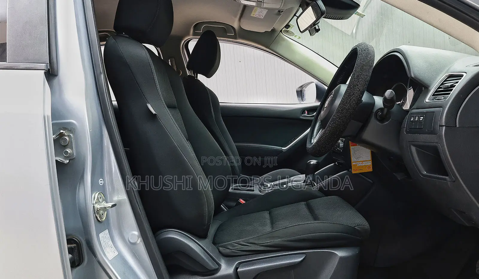 Mazda CX-5 2016 Silver