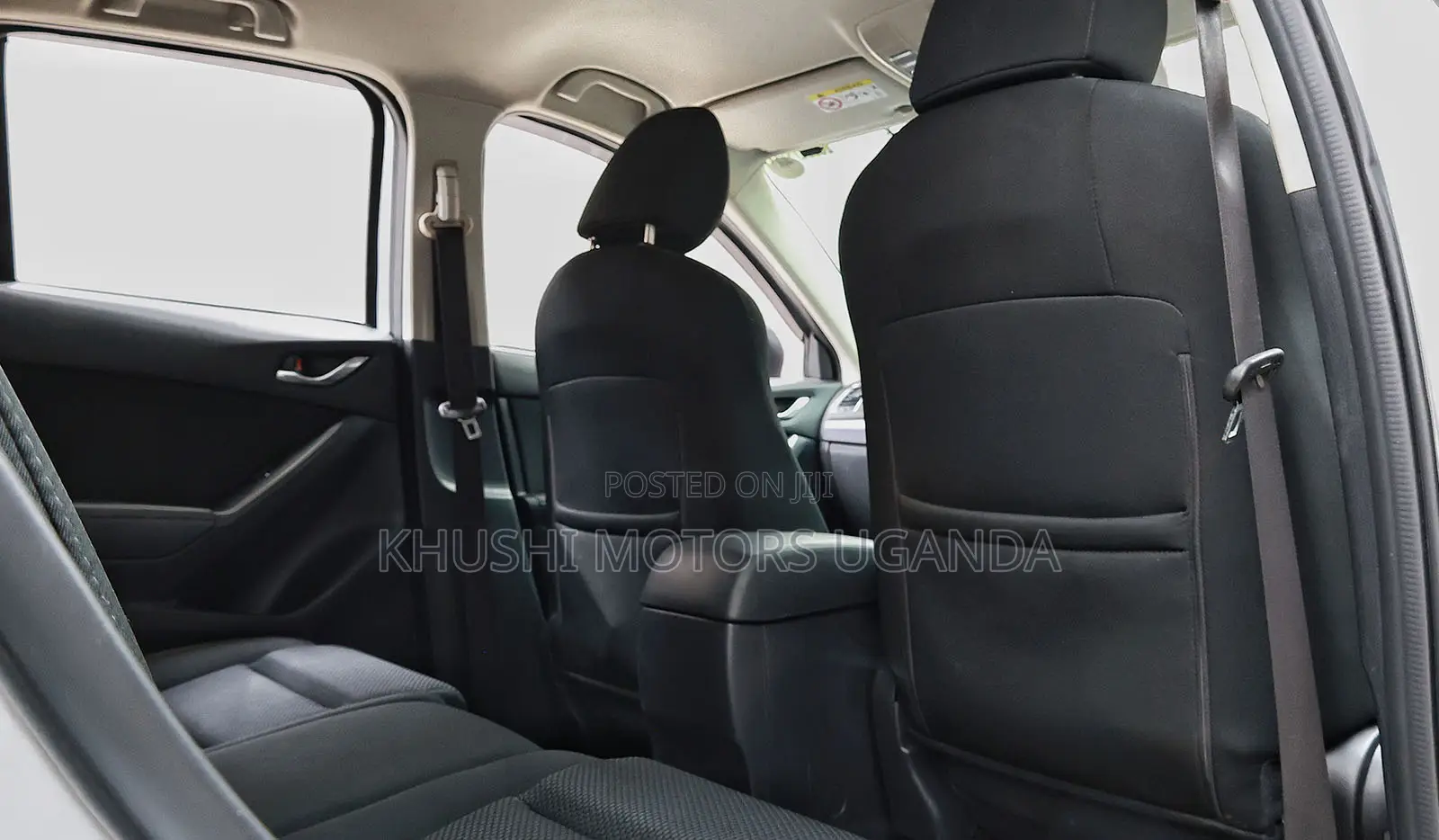 Mazda CX-5 2016 Silver