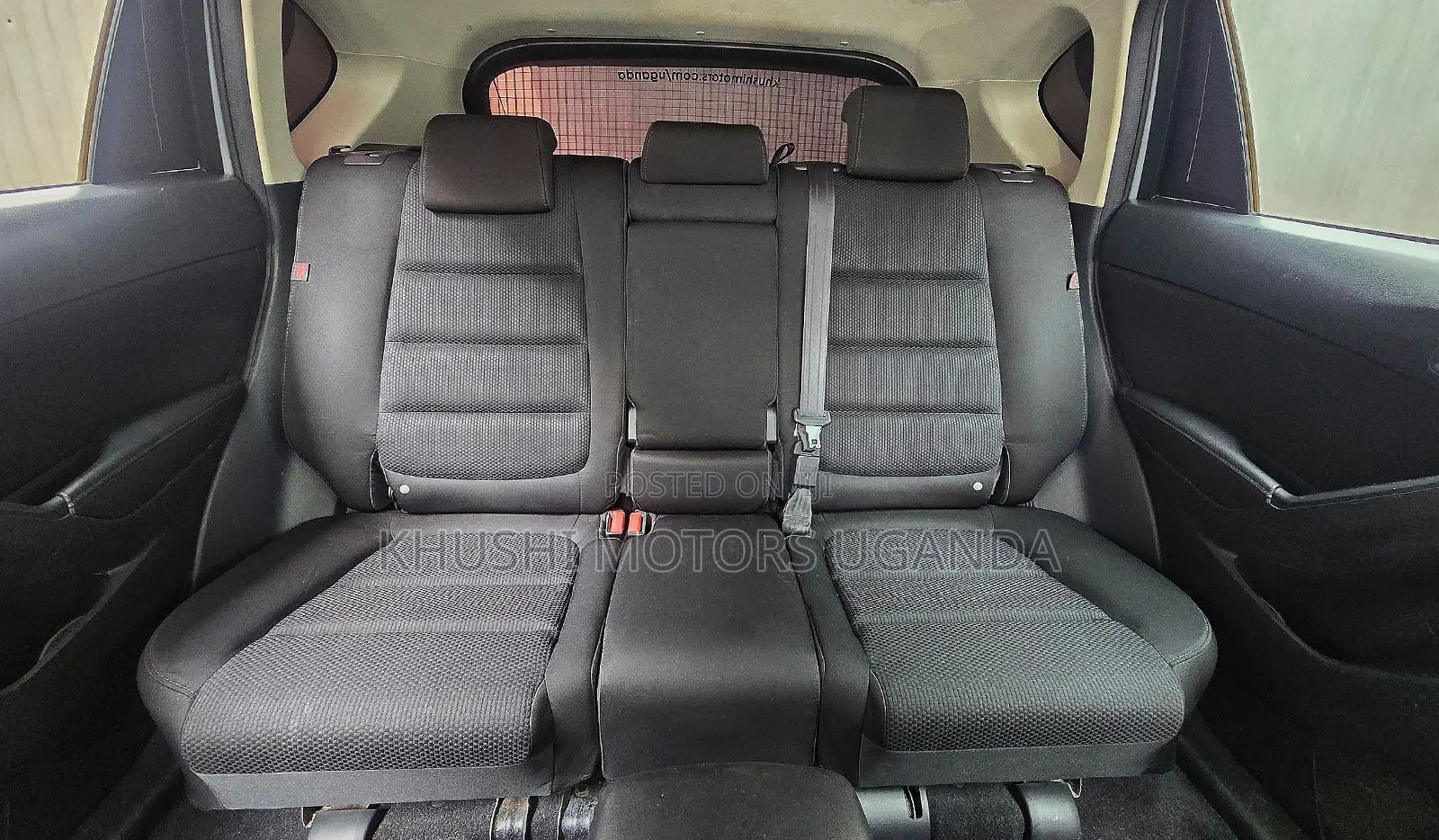 Mazda CX-5 2016 Silver