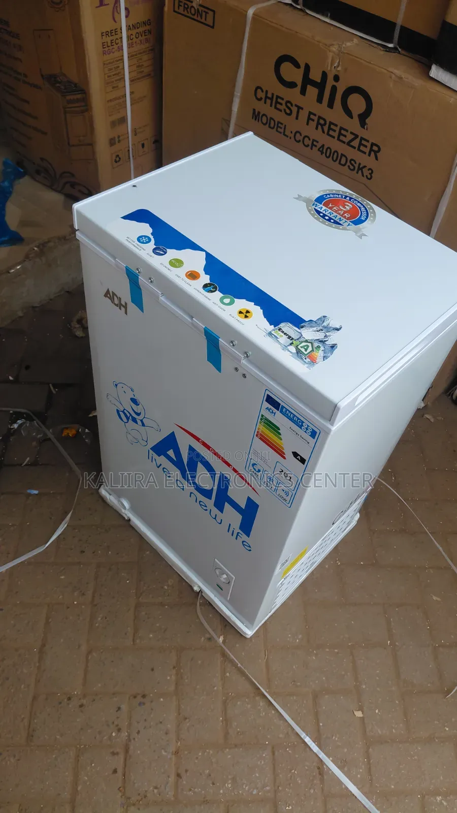 130l Freezer