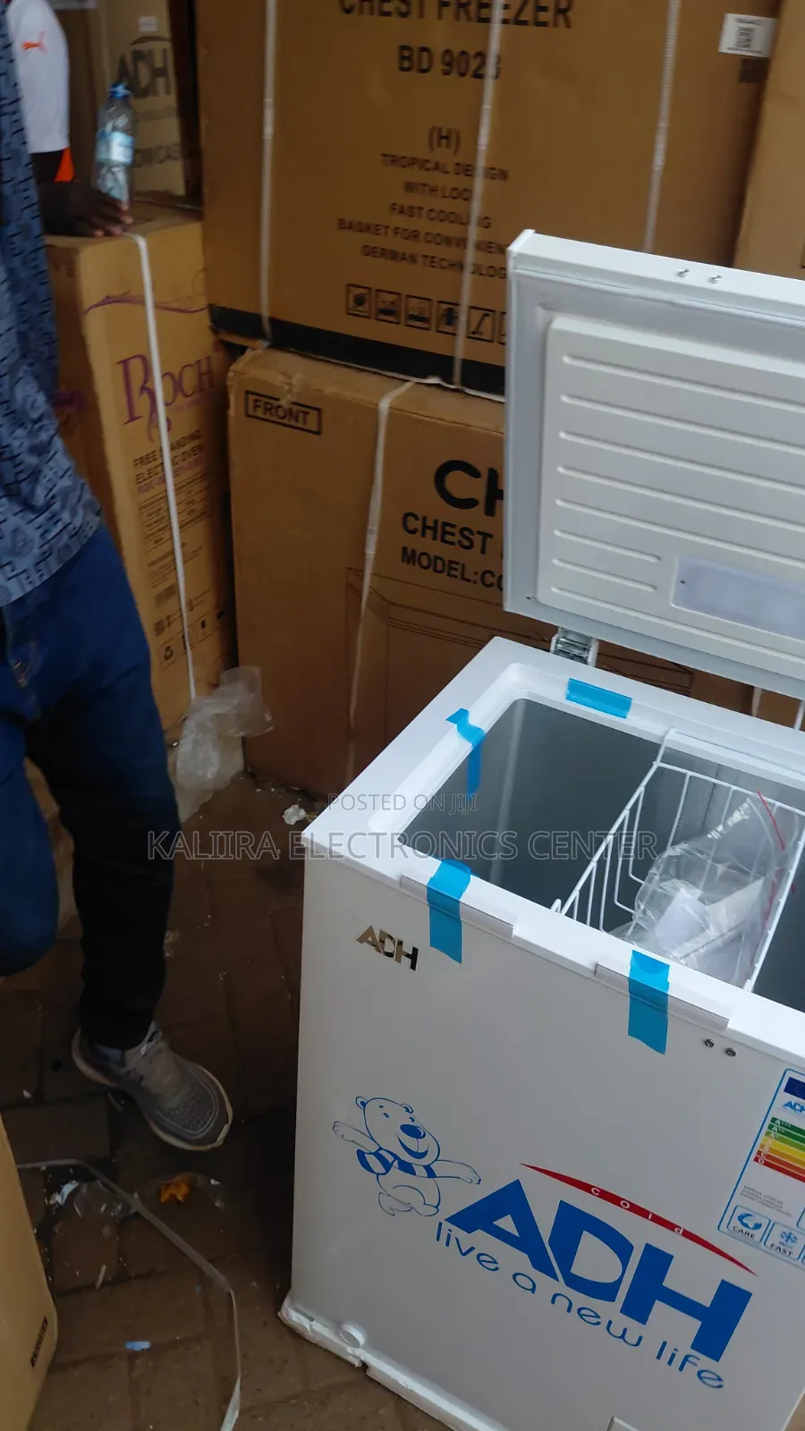 130l Freezer