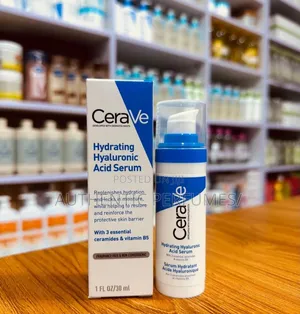 CeraVe Hydrating Hyaluronic Acid Serum 30ml