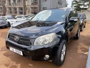 Toyota RAV4 2017 Black