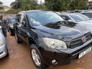 Toyota RAV4 2017 Black