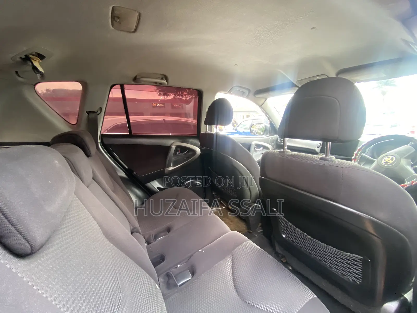 Toyota RAV4 2017 Black