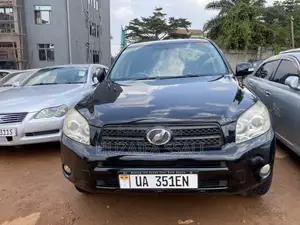 Toyota RAV4 2017 Black