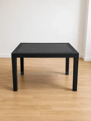 6 People Dining Plastic Table Plastic Table