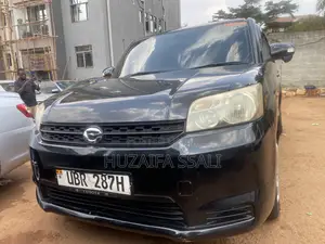 Toyota Rumion 1.5 FWD 2023 Black