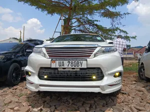 Toyota Harrier 2.0 2016 White
