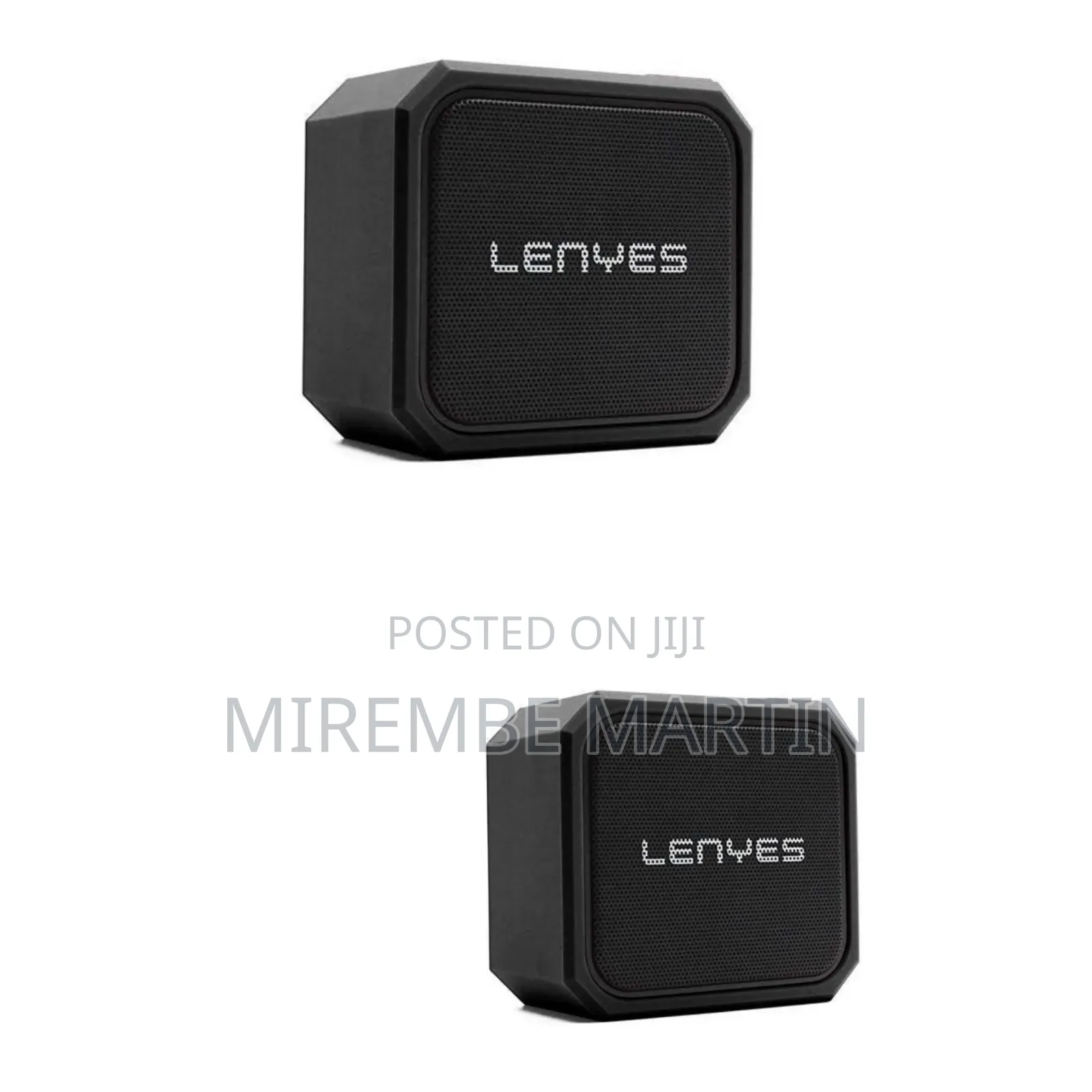 Lenyes Simple Portable Wireless Bluetooth Stereo Speaker S105 IPX7