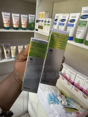 Celimax the Vita a Retinol Shot Tightening Serum