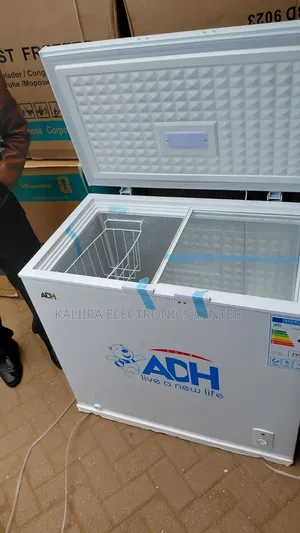 230l White Colour Freezer
