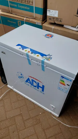 230l White Colour Freezer