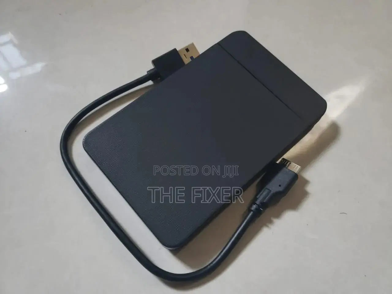 256GB SSD External Drive