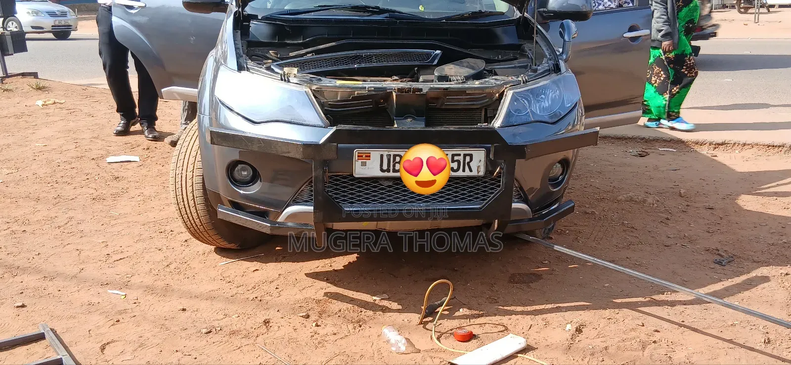Best Quality Customised Car Guards