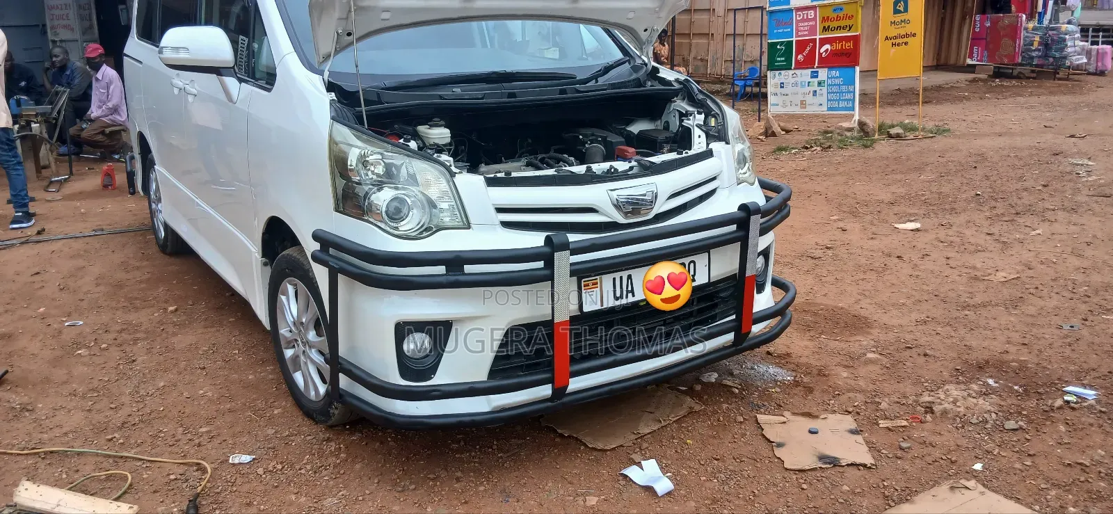 Best Quality Customised Car Guards