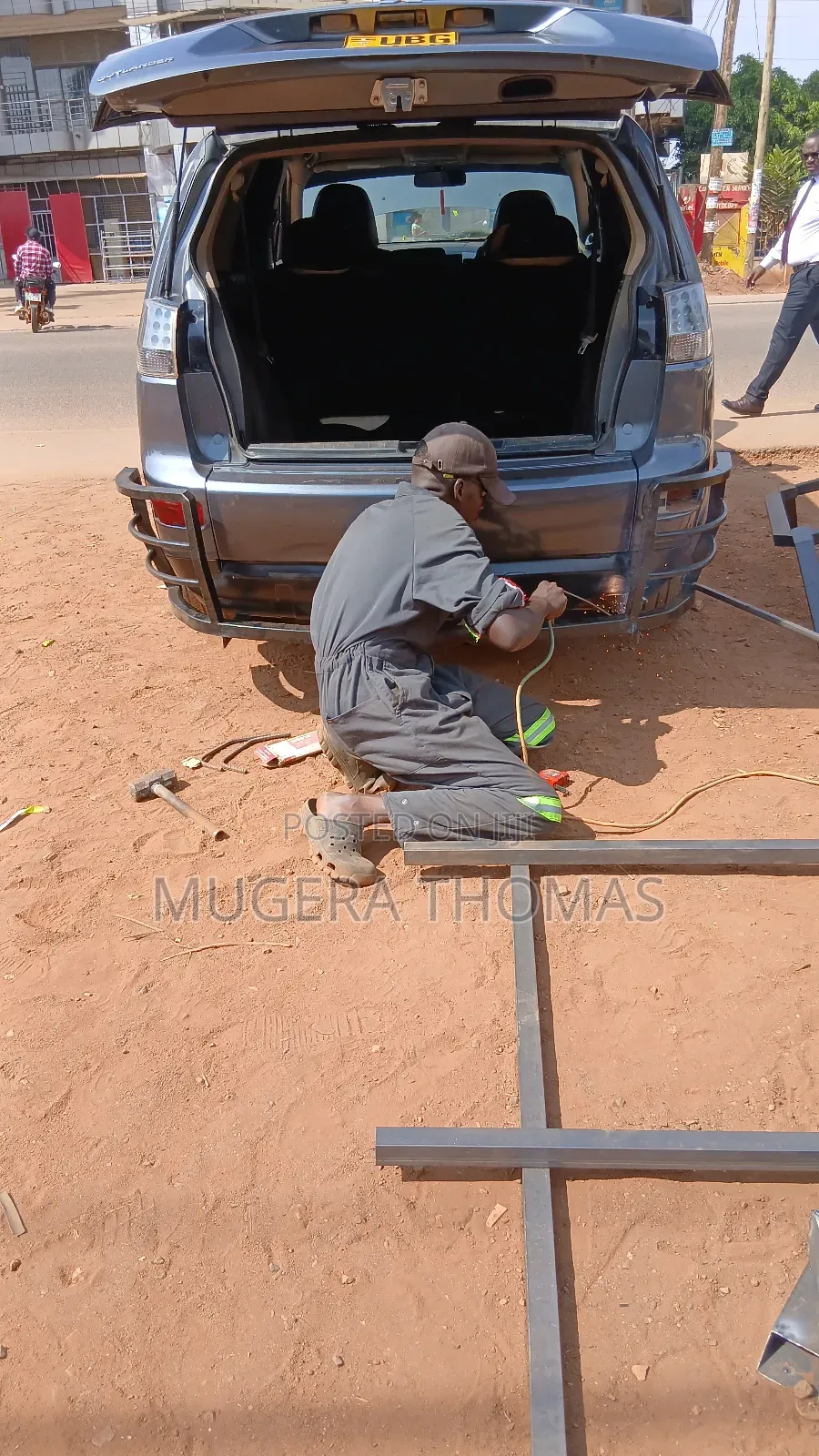 Best Quality Customised Car Guards