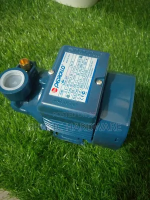 Surface Pump Peddrollo 0.5Hp 40 Meter Italy Original Number 1