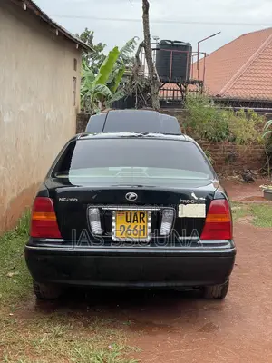 Toyota Progress 2.5 RWD 1999 Black