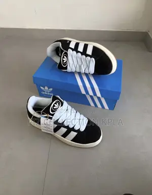Adidas Campus Oos Core Black