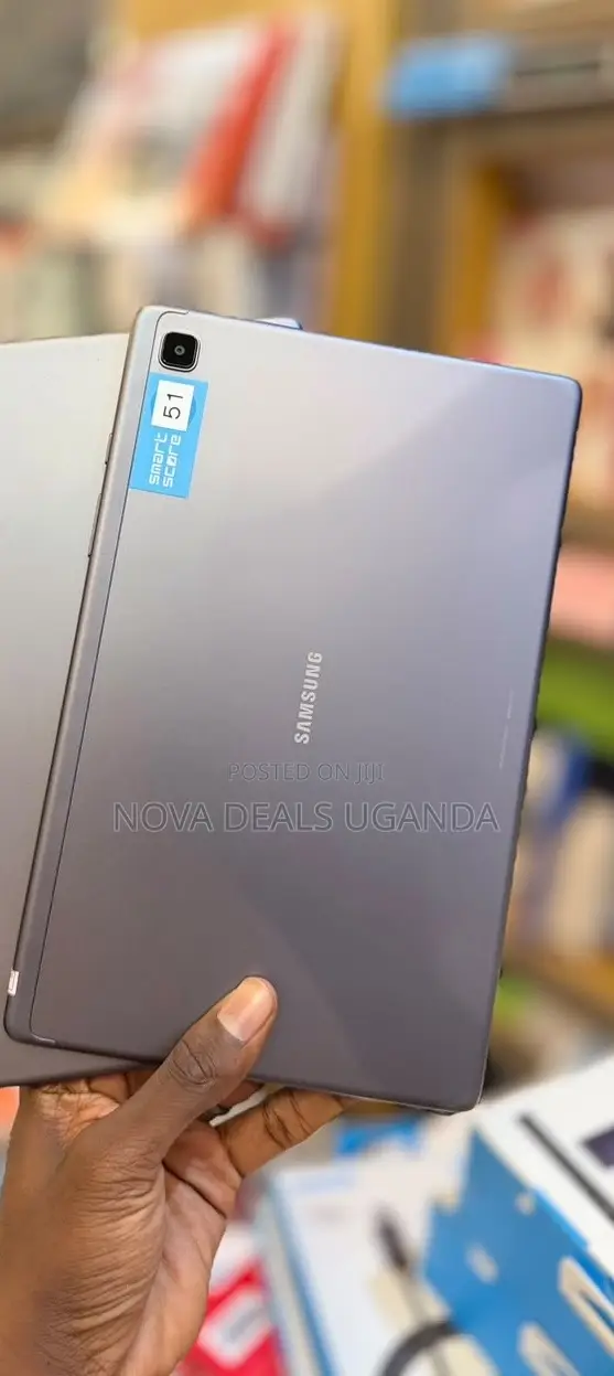 New Samsung Galaxy Tab A7 Wi-Fi 64 GB Black