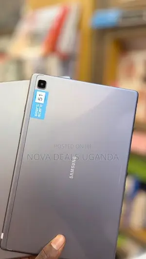 New Samsung Galaxy Tab A7 Wi-Fi 64 GB Black