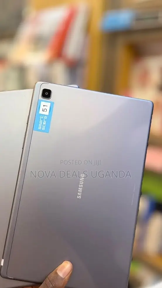 New Samsung Galaxy Tab A7 Wi-Fi 64 GB Black
