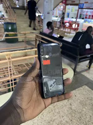 Huawei P30 Lite 128 GB Black