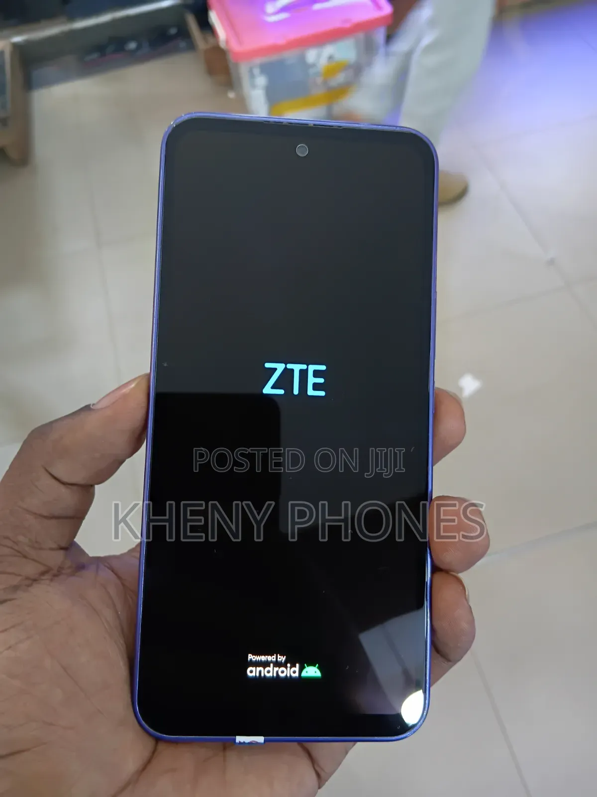 ZTE Blade A2 BV0720 64 GB Black