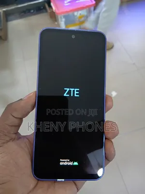 ZTE Blade A2 BV0720 64 GB Black