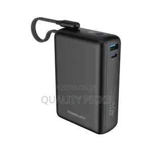 Powerology Montreal Power Bank