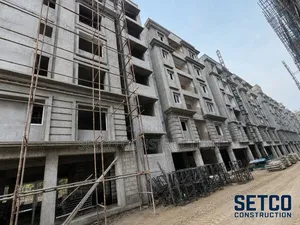Exterior Finishing