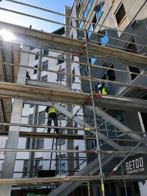 Exterior Finishing