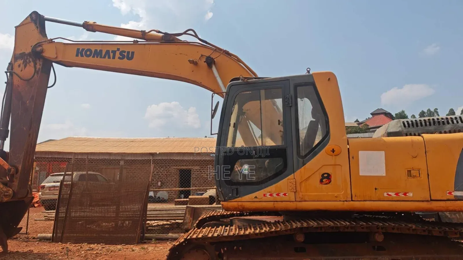 Rent Excavator