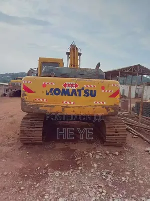 Rent Excavator